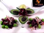 Aquitaine Caviar in Iroise Jelly, fresh and Mediterranean