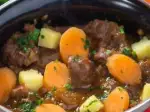 Daube Provençale (Provence Beef Stew), slow-cooked and flavorful