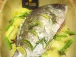 Photo recette Daurade au four
