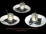 Photo recette Entremets glacé au poivre long et à la vanille