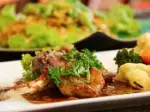 Photo recette Épaule d'agneau à la vapeur
