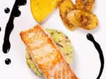 Photo recette Escalopes de saumon