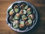 Photo recipe Escargots à l'Alsacienne