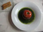 Photo recette Tomates farcies aux escargots