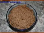 Photo recette Purée de lentilles