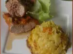 Photo recette Filets mignons farcis à la mangue