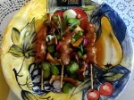 Photo recette Brochettes de volaille