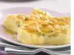 Sugar-Free Raisin Flan, quick to prepare