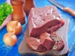 Photo recette Rôti de Foie de veau