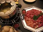 Photo recette Fondue bourguignonne