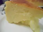 Gâteau de semoule à l'ananas, moelleux et gourmand