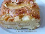 Photo recette Gâteau aux pommes yaourt et limoncello