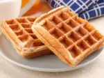 Gaufres à la noisette, rapides et faciles