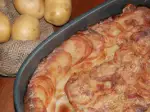 Gratin Dauphinois (French Potato Gratin), quick and easy