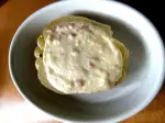 Gratin de Christophines, doré et goûteux