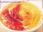 Photo recipe Simple grapefruit and orange gratin