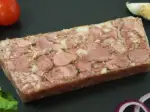 Photo recette Hure de sanglier