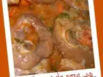 Photo recette Jarret de porc à l'ancienne