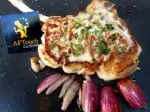 Côte de veau sous la mère planchée, pour un dîner en tête-à-tête