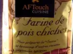 Photo recette La socca