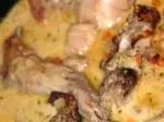 Photo recette Lapin à la Dijonnaise