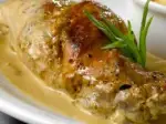 Photo recipe Rabbit with Mustard