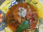 Photo recette Lapin sauté a l'ail des ours