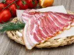 Lard vapeur et ses légumes variés, rapide et facile