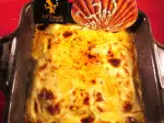 Photo recette Lasagne de st jacques à la normande