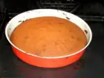 Photo recipe Yogurt and peanut cake