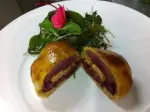 Pigeon et  foie gras en cage gourmande, facile à préparer