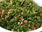 Photo recette Véritable taboulé libanais
