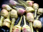 Légumes à la plancha, fraîche et méditerranéenne