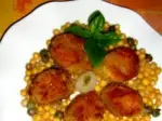 Photo recette Les Croustillantes d'andouillette de canard