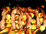 Aiguillettes de canard grillées, idéaux en semaine