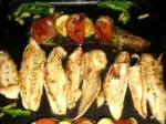Photo recette Les filets de sole à la plancha