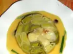 Photo recipe Roasted Leek Rounds