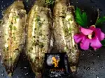 La Cotinière Baby Sole à la Plancha, easy to make