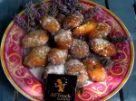 Photo recipe Madeleines with Citron Heart and Lavender Perfume