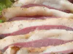 Photo recette Magret de canard séché