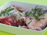 Photo recette Marinade pour gigot
