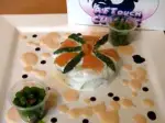 Photo recette Concombre et asperge mélés