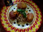 Lamb Amourettes Milanese Style, great for sharing