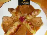 Photo recette Mignons de porc fermier en estragonade