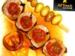 Photo recette Mignons de porc noir de Bigorre