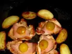 Photo recette Mignons planchés mirabelles et Lonzu