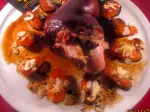 Photo recette Jarret de porc fumé carottes fondantes