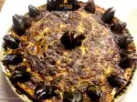 Charente Mouclade Quiche, quick to prepare