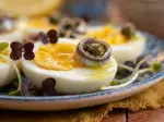 Œufs durs mayonnaise, express du quotidien