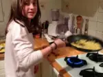 Photo recette Omelette au boudin